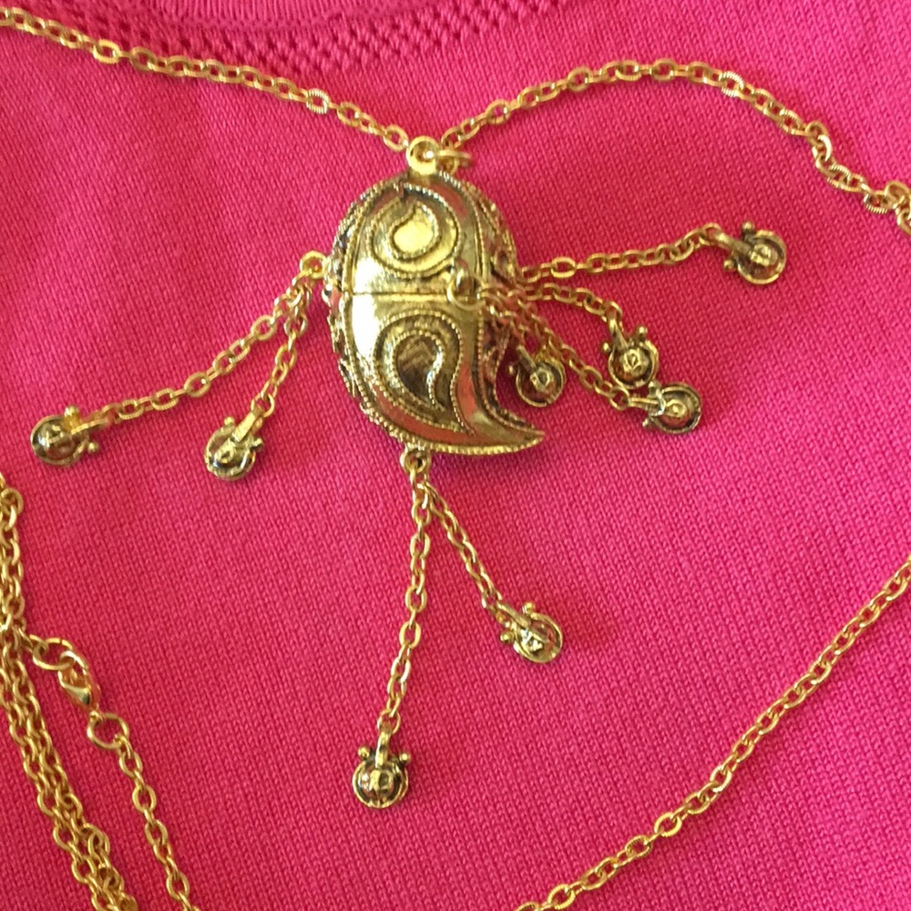 Solid Fragrance ,Estee Lauder Pendant 2007